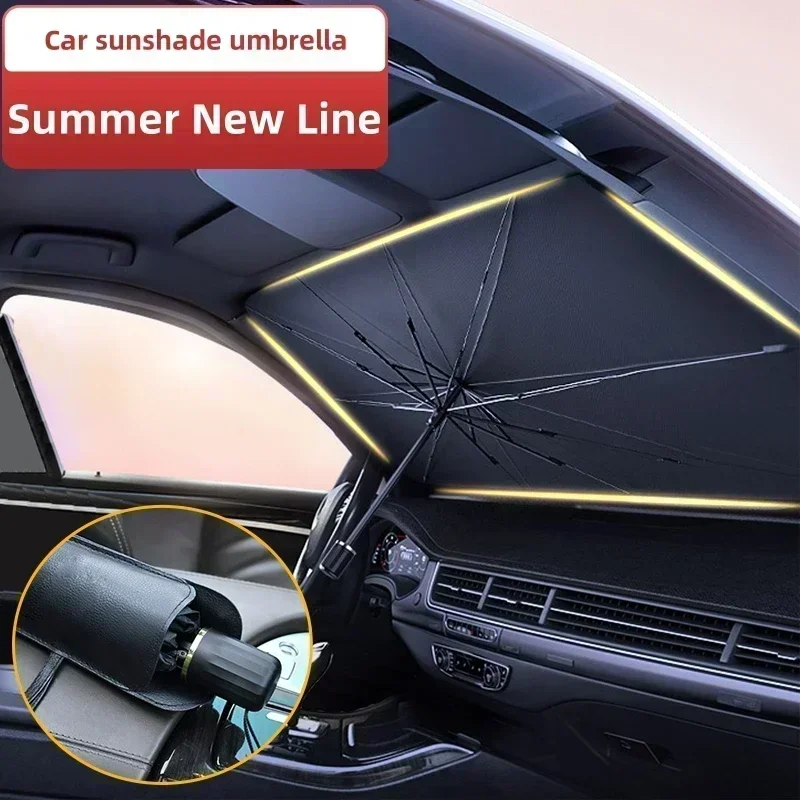 Parasole Pieghevole per Parabr - Windshield Sun Shade recensione e prezzo
