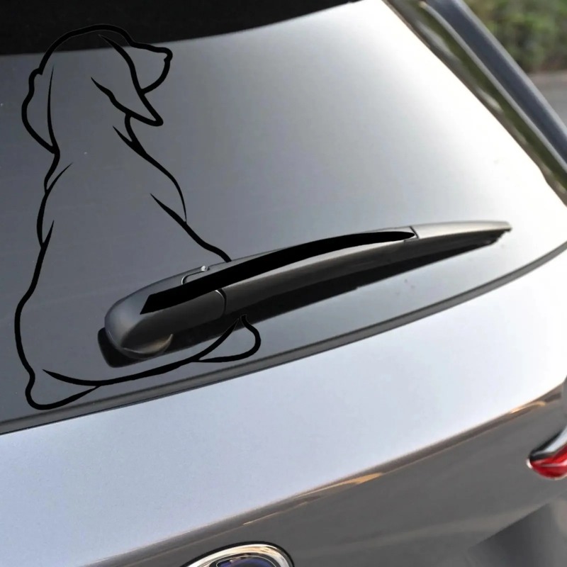 Adesivi per auto Decorazione p - Car Wiper recensione e prezzo