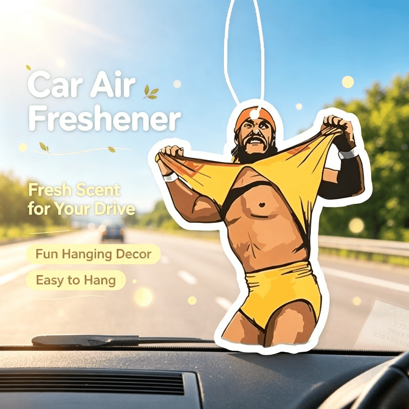 Deodorante per Auto a Forma di - Car Air Freshener recensione e prezzo
