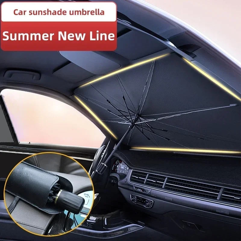 Parasole per Auto, Protezione  - Windshield Sun Shade recensione e prezzo