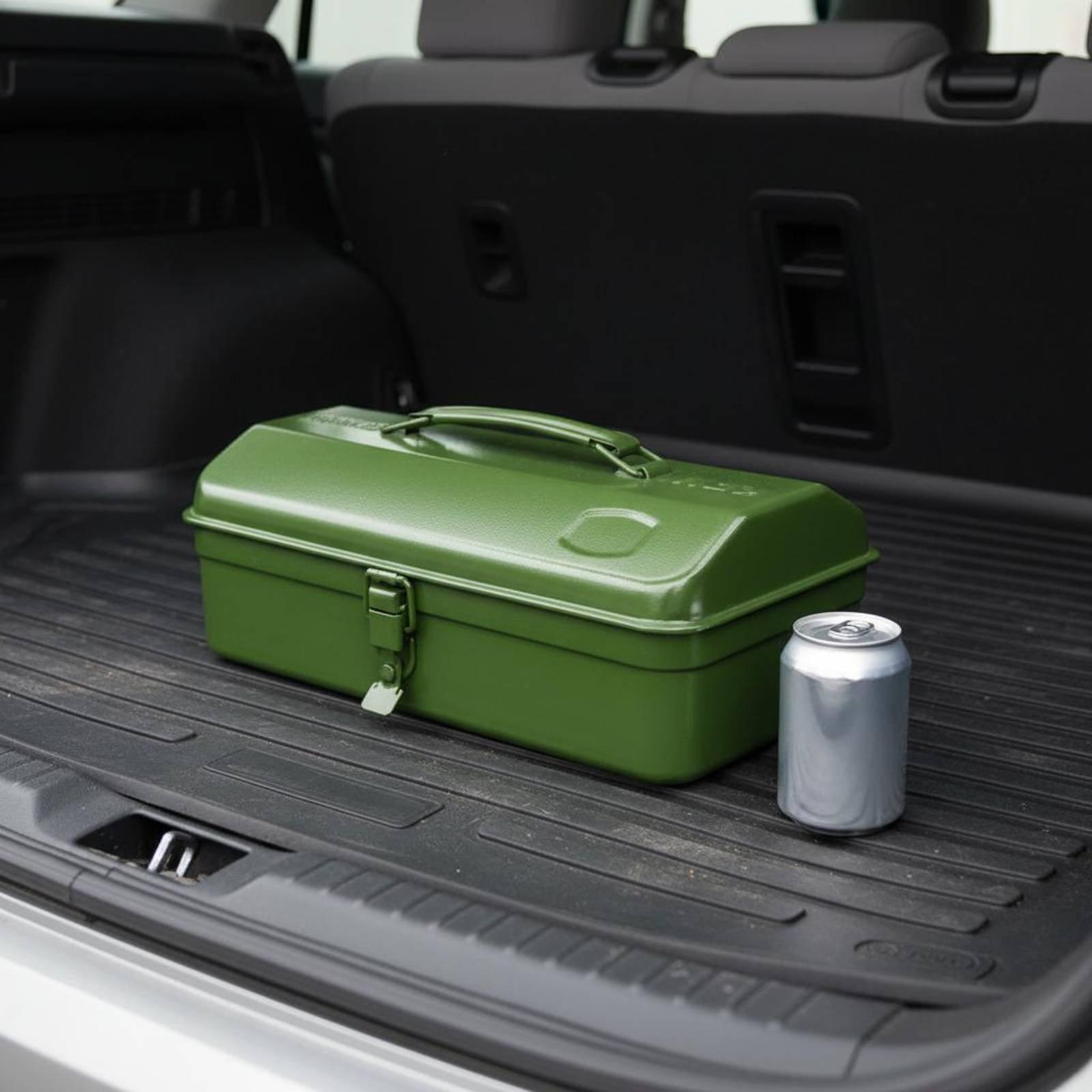 Cassetta degli Attrezzi in Fer - Car Organizer recensione e prezzo