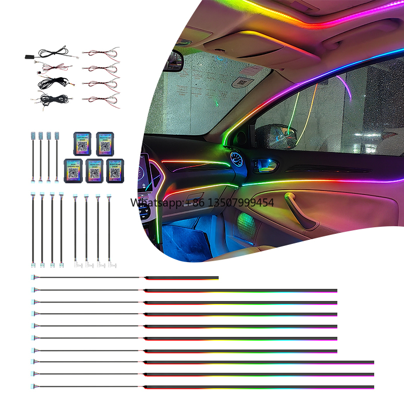 Kit Luci Ambiente per Auto Per - Car Led Light recensione e prezzo