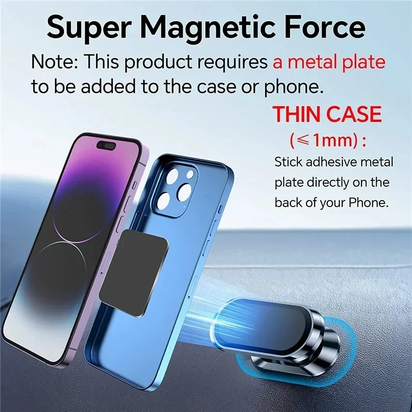 Nuovo Supporto Magnetico per T - Car Phone Holder recensione e prezzo