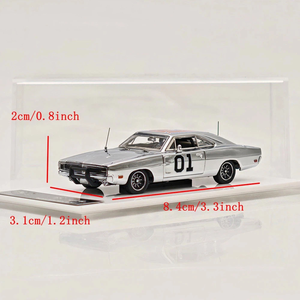 Modellino Auto in Scala 1:64,  - Car Charger recensione e prezzo