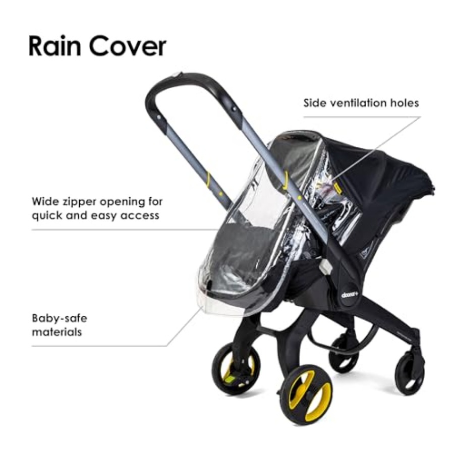 Copertura antipioggia Doona -  - Car Seat Cover recensione e prezzo